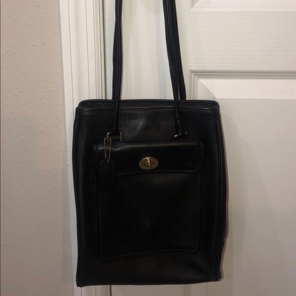 Coach Handbag - Picture 4 of 6